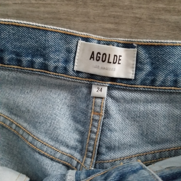 Agolde 90s jean - Picture 4 of 6